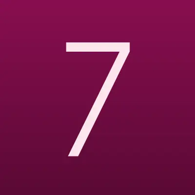 7 дней, мини-маркет, лого-визитка