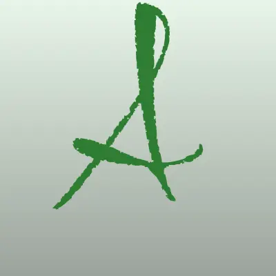 АЛЮРТ, лого-визитка