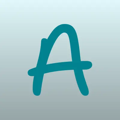 Абсолют-плюс, лого-визитка