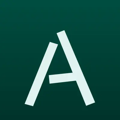 Адамант, компания, лого-визитка