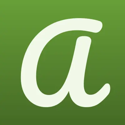 Адель, ателье, лого-визитка
