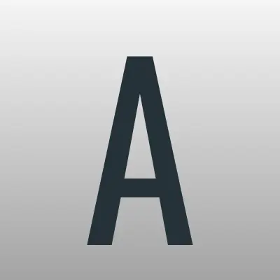 Альпстройсервис, ремонтно-строительная организация, лого-визитка
