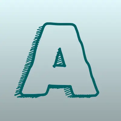 Алрим, лого-визитка