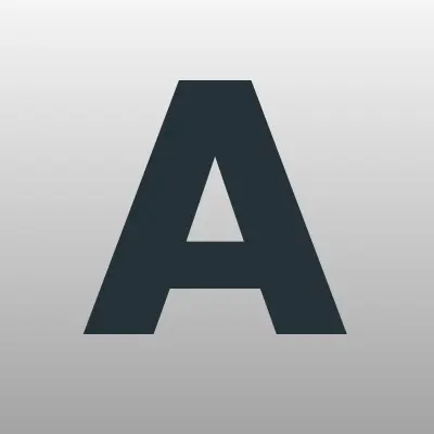 Андроид, магазин-мастерская, лого-визитка