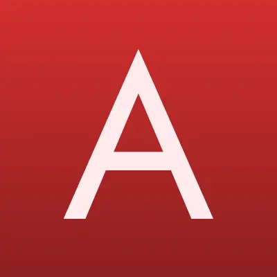 Антураж, супермаркет хозяйственных товаров и бытовой химии, лого-визитка