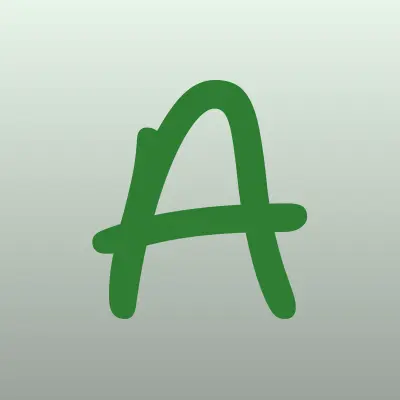 Атланта 55, АЗС, лого-визитка
