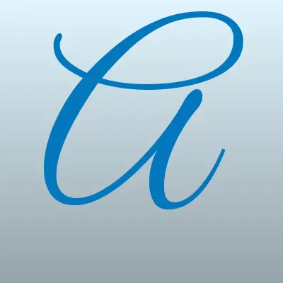 Atrium, магазин женской одежды из Италии, лого-визитка