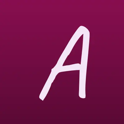 AutoRentSakh, компания по прокату автомобилей, лого-визитка