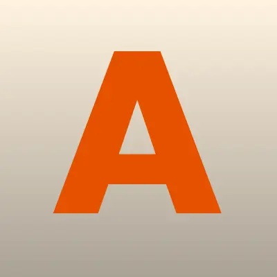 Аваль, лого-визитка