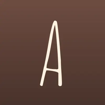 Авокадо, сеть магазинов нижнего белья, лого-визитка