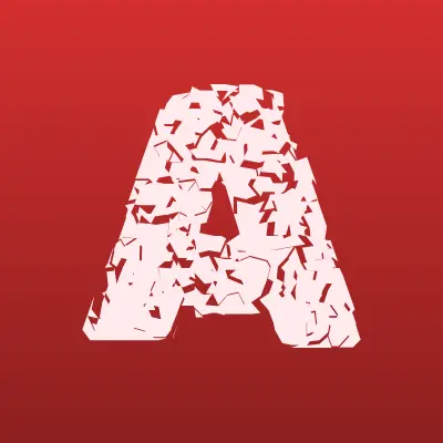 АвтоЭра, магазин автозапчастей, лого-визитка