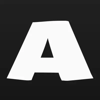 Азимут, строительная компания, лого-визитка