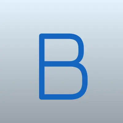 BGN Paris, магазин женской одежды, лого-визитка