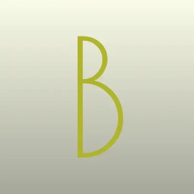 Beautybar, студия красоты, лого-визитка