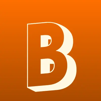 Бейкер Хьюз, нефтегазодобывающая компания, лого-визитка