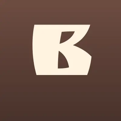 Бирлога, магазин, лого-визитка