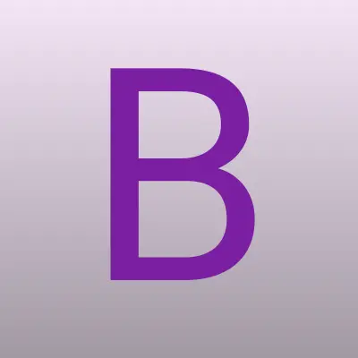 Blum, магазин мебельной фурнитуры, лого-визитка