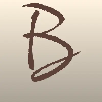 BookingDog, отель для животных, лого-визитка
