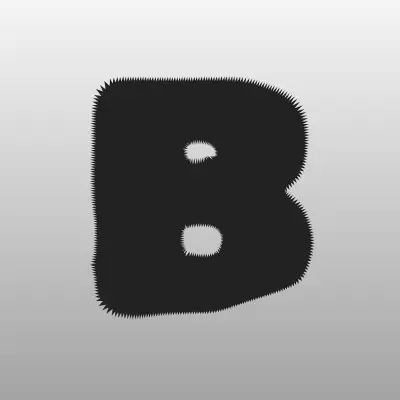 Boxberry, отделение службы доставки, лого-визитка