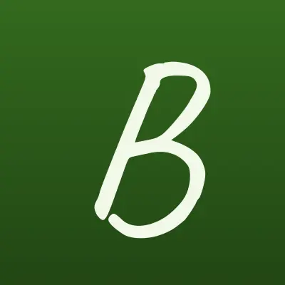 БухБюро, лого-визитка