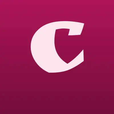 CDEK, транспортно-логистическая компания, лого-визитка