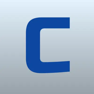 CDEK, транспортно-логистическая компания, лого-визитка