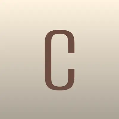California Jeans, сеть магазинов одежды, лого-визитка