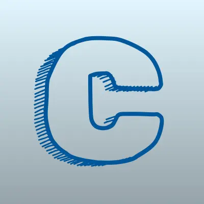Colin`s, магазин одежды, лого-визитка
