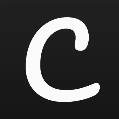 Creatif Beauty Studio, студия красоты, лого-визитка