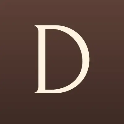 D STUDIO, парикмахерская, лого-визитка