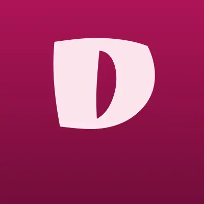 DINAMIKA, лого-визитка