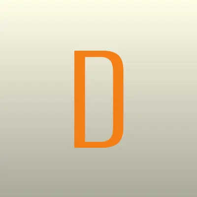 DUB Studio, студия воздушной акробатики, лого-визитка