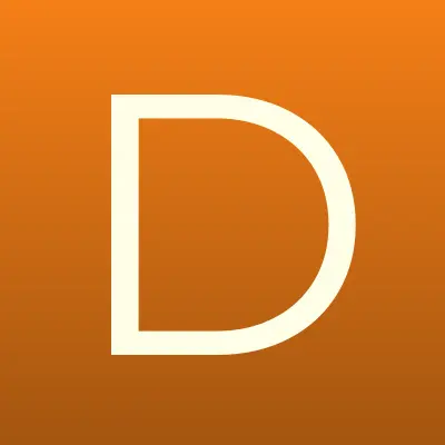 Divo Cafe, кафе паназиатской кухни, лого-визитка