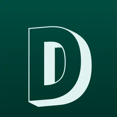 Dpd, пункт выдачи заказов, лого-визитка