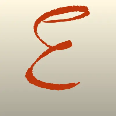 ЭSТЕТ, магазин мужской одежды, лого-визитка