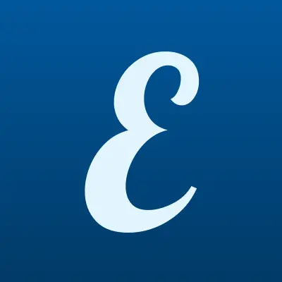Елисеевский, оптовый центр, лого-визитка