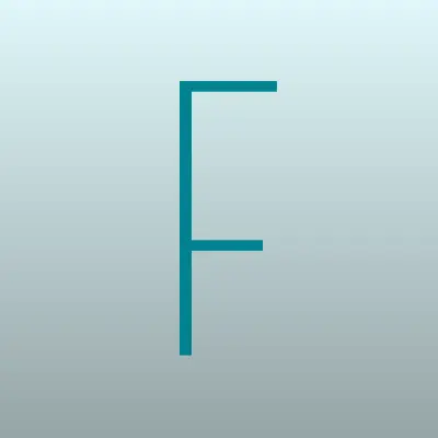 FLO-ART, цветочная мастерская, лого-визитка