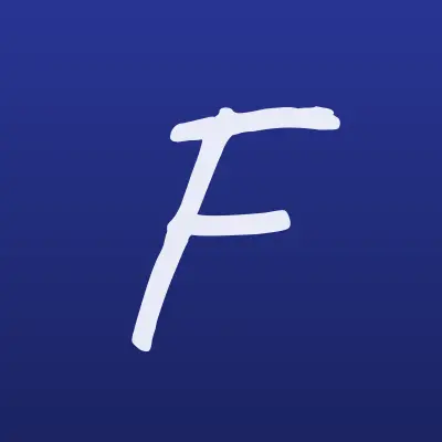 ФОРТЕ, автосервис, лого-визитка