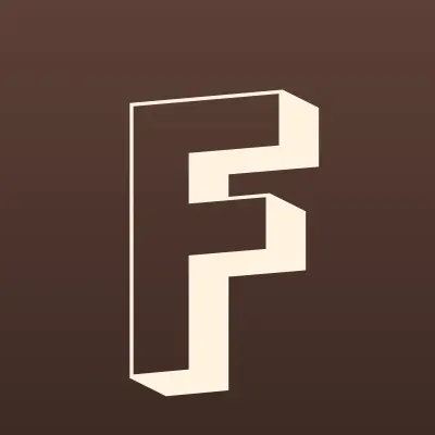 Федоровка, автосервис и служба заказа запчастей, лого-визитка