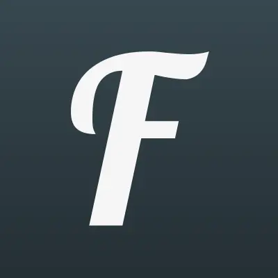 Фетрис, шоурум строительных материалов, лого-визитка