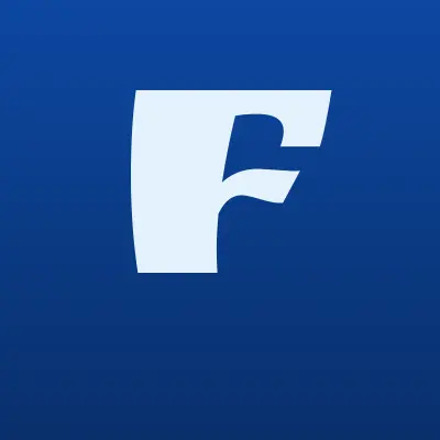 Фортуна, автосервис, лого-визитка