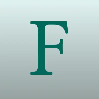Фруктовый мир, магазин фруктов, лого-визитка