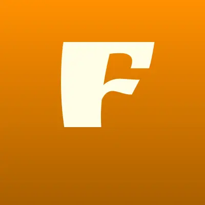 Фруктовый рай, лого-визитка