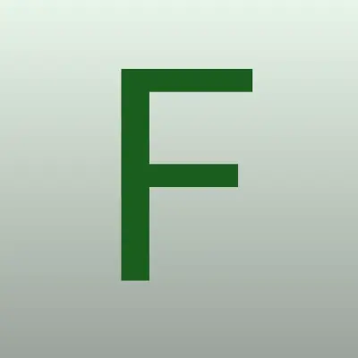 Фруктовый сад, лого-визитка