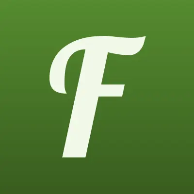 Футболика, школа футбола для детей, лого-визитка