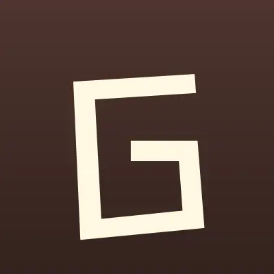 GOOD WOOD, торговая компания, лого-визитка