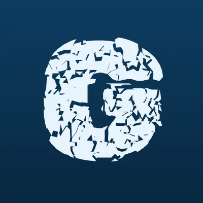 Гаражно-строительный кооператив №84, лого-визитка