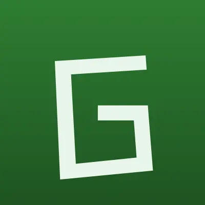 Glow Beauty Studio, лого-визитка