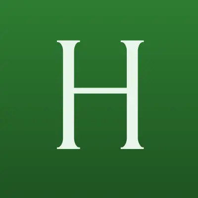 H-Point, гидравлическая компания, лого-визитка