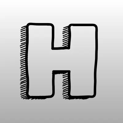 Ханаан, магазин полуфабрикатов, лого-визитка
